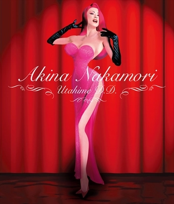 AKINA NAKAMORI / 中森明菜 / Akina Nakamori~歌姫ダブル・ディケイド~