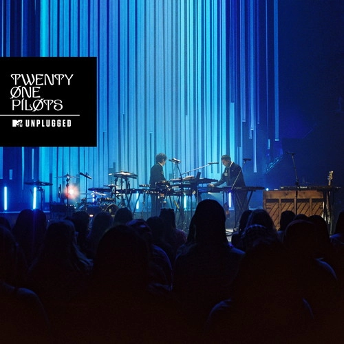 TWENTY ONE PILOTS / 21パイロッツ / MTV UNPLUGGED (CD) / MTV UNPLUGGED