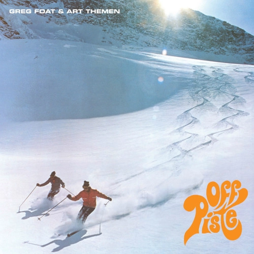 GREG FOAT / グレッグ・フォート / OFF-PISTE