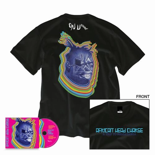 AFRICAN HEAD CHARGE / アフリカン・ヘッド・チャージ / A TRIP TO BOLGATANGA（CD+T-SHIRTS S SIZE） / A TRIP TO BOLGATANGA (CD+T-SHIRTS S SIZE)