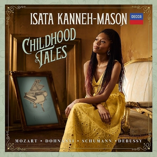 ISATA KANNEH-MASON / イサタ・カネー=メイソン / CHILDHOOD TALES (LP)