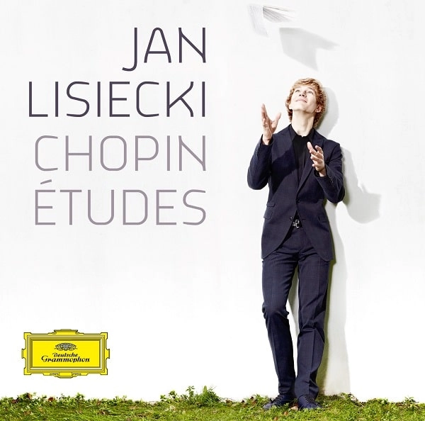 JAN LISIECKI / ヤン・リシエツキ / CHOPIN:ETUDES (LP)