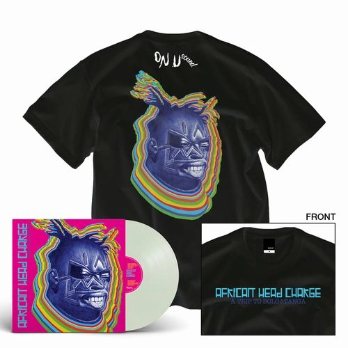 AFRICAN HEAD CHARGE / アフリカン・ヘッド・チャージ / A TRIP TO BOLGATANGA (LP+T-SHIRTS S SIZE) / A TRIP TO BOLGATANGA（LP+T-SHIRTS S SIZE）