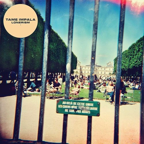 TAME IMPALA / テーム・インパラ / LONERISM (10TH ANNIVERSARY REISSUE) [3LP]