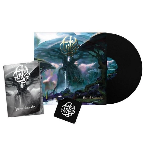 TRITOP (PROG: ITA) / RISE OF KASSANDRA: LIMITED VINYL