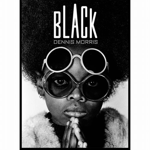 DENNIS MORRIS / デニス・モリス / COLORED BLACK