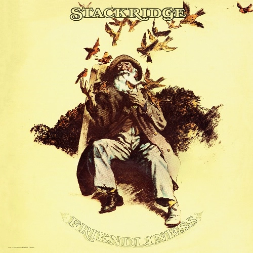 STACKRIDGE / スタックリッジ / FRIENDLINESS: 2CD EDITION
