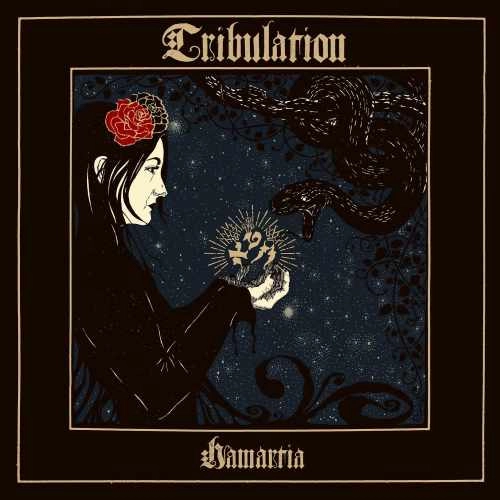 TRIBULATION / トリビュレーション / HAMARTIA