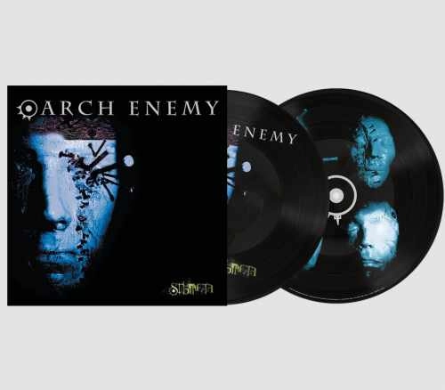ARCH ENEMY / アーチ・エネミー / STIGMATA<PICTURE VINYL>