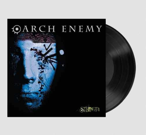 ARCH ENEMY / アーチ・エネミー / STIGMATA<BLACK VINYL>