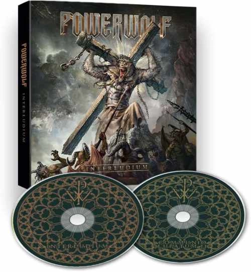 POWERWOLF / パワーウルフ / INTERLUDIUM<2CD>