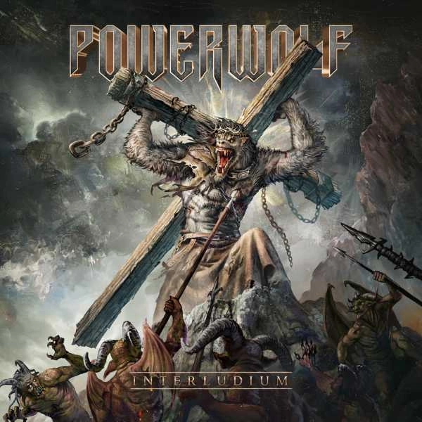 POWERWOLF / パワーウルフ / INTERLUDIUM<BLACK VINYL>