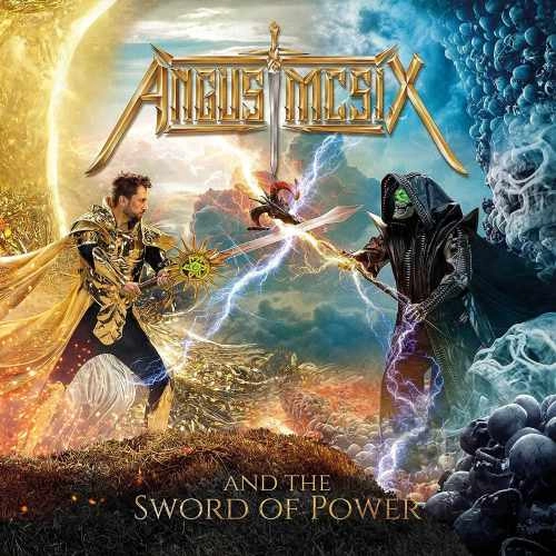 ANGUS MCSIX / アンガス・マクシックス / ANGUS MCSIX AND THE SWORD OF POWER (2CD/DIGISLEEVE)