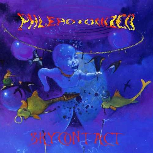 PHLEBOTOMIZED / SKYCONTACT