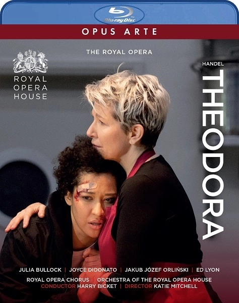 HARRY BICKET / ハリー・ビケット / HANDEL: THEODORA