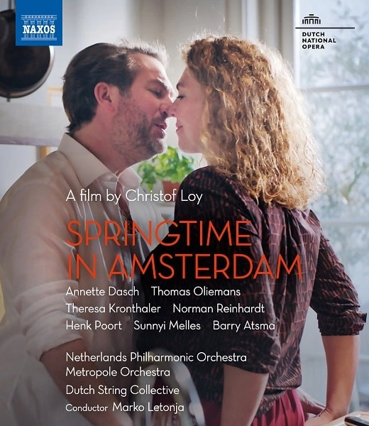 MARKO LETONJA / マルコ・レトーニャ / SPRINGTIME IN AMSTERDAM(BD)