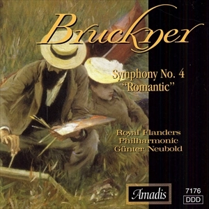 GUNTER NEUHOLD / ギュンター・ノイホルト / BRUCKNER: SYMPHONY NO.4 ROMANTIC