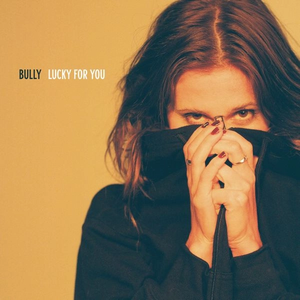 BULLY / ブリー / LUCKY FOR YOU (IMPORT LP COLOR/TRANSLUCENT LIGHT BLUE)