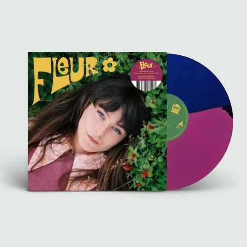 FLEUR / フルール / FLEUR（限定マルチカラー盤）（LP）