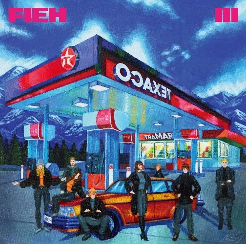 FIEH / フィア / Ⅲ