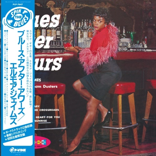 ELMORE JAMES / エルモア・ジェイムス / ブルース・アフター・アワーズ (LP)