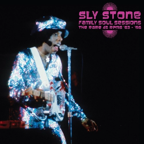 SLY STONE / スライ・ストーン / FAMILY SOUL SESSIONS - THE RARE 45 RPMS '63 - '66