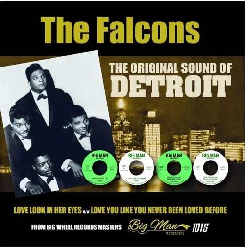 FALCONS / ファルコンズ / ORIGINAL SOUND OF DETROIT / ORIJINAL SOUND OF DETROIT