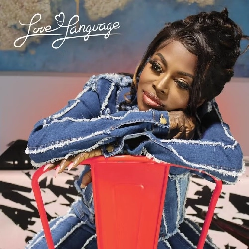 ANGIE STONE / アンジー・ストーン / LOVE LANGUAGE