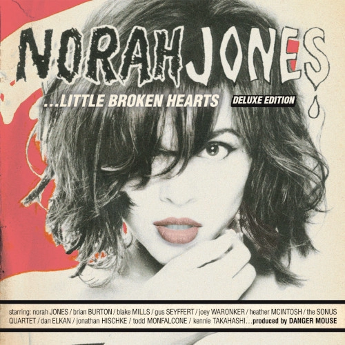 NORAH JONES / ノラ・ジョーンズ / LITTLE BROKEN HEARTS (DELUXE EDITION)