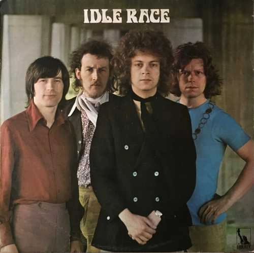 IDLE RACE / アイドル・レース / THE IDLE RACE (PAPER SLEEVE CD)