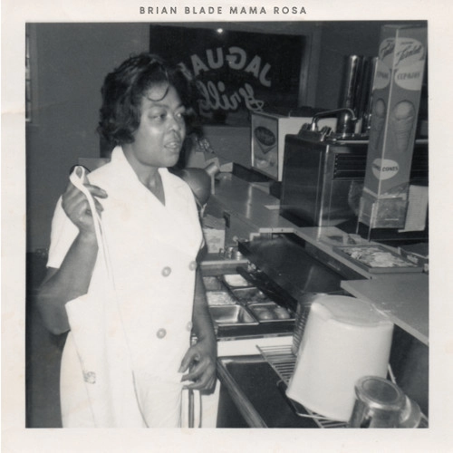 BRIAN BLADE / ブライアン・ブレイド / MAMA ROSA (LP)