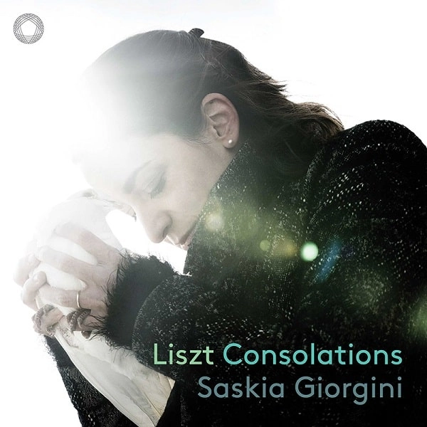 SASKIA GIORGINI / サスキア・ジョルジーニ / LISZT:CONSOLATIONS