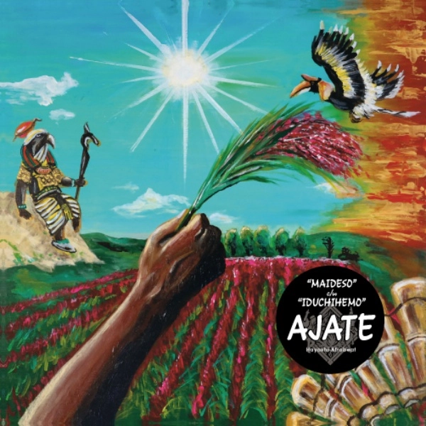 AJATE / アジャテ / マイデソ / イヅチヘモ / MAIDESO / IDUCHIHEMO