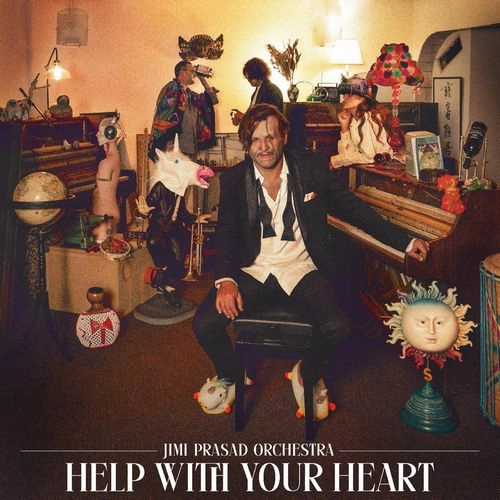 JIMI PRASAD / HELP WITH YOUR HEART