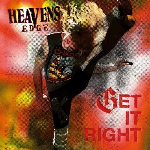 HEAVENS EDGE / ヘヴンズ・エッジ / GET IT RIGHT