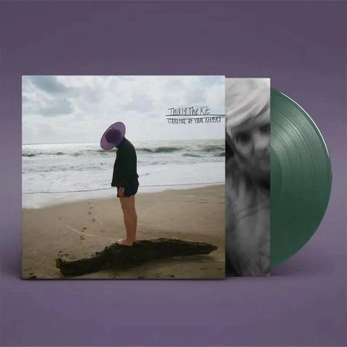 THIS IS THE KIT / ディス・イズ・ザ・キット / CAREFUL OF YOUR KEEPERS (INDIE EXCLUSIVE DARK GREEN VINYL) / CAREFUL OF YOUR KEEPERS (INDIE EXCLUSIVE ダーク・グリーン・ヴァイナル)