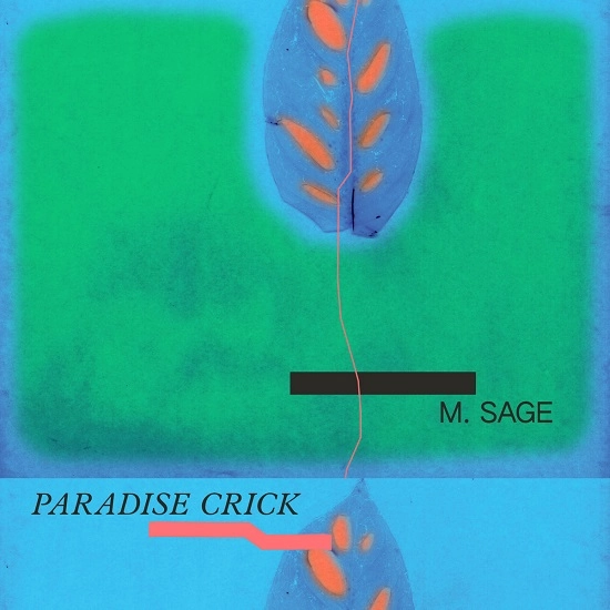 M. SAGE / PARADICE CRICK（国内盤CD）