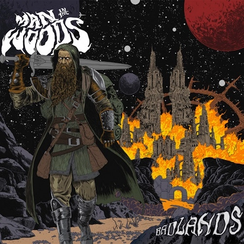 MAN IN THE WOODS / BADLANDS