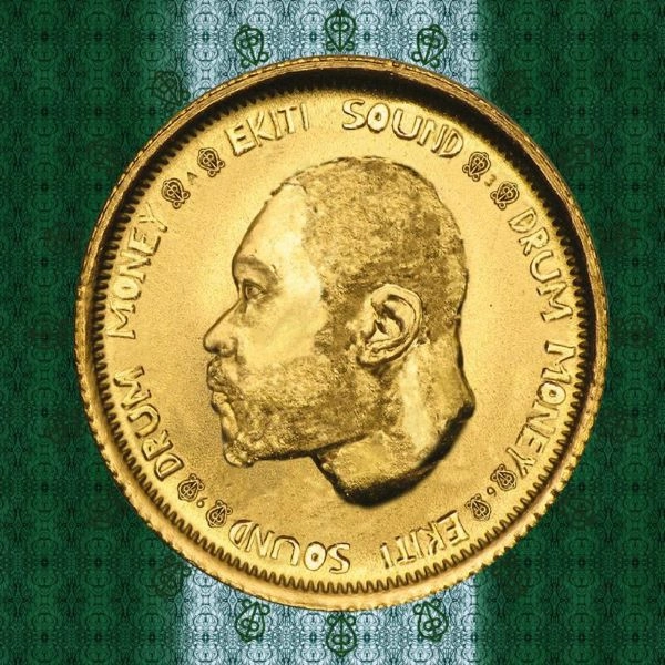 EKITI SOUND / エキッチ・サウンド / DRUM MONEY