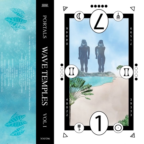WAVE TEMPLES / PORTALS