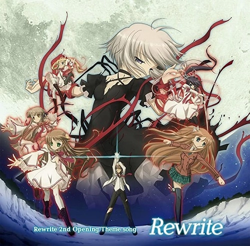 Key Sounds Label / REWRITE 2ND OPENING THEME SONG / REWRITE