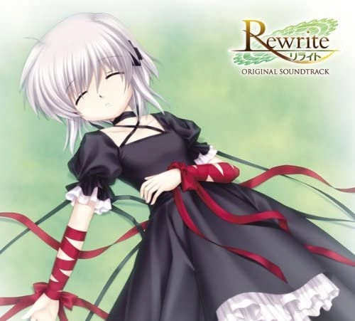 Key Sounds Label / REWRITE ORIGINAL SOUNDTRACK
