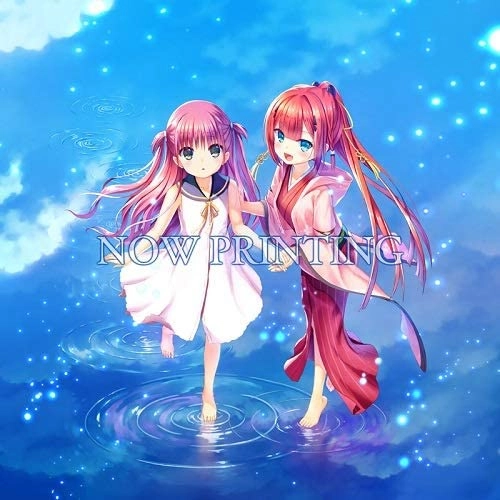 Key Sounds Label / SUMMER POCKETS REFLECTION BLUE ORIGINAL SOUNDTRACK