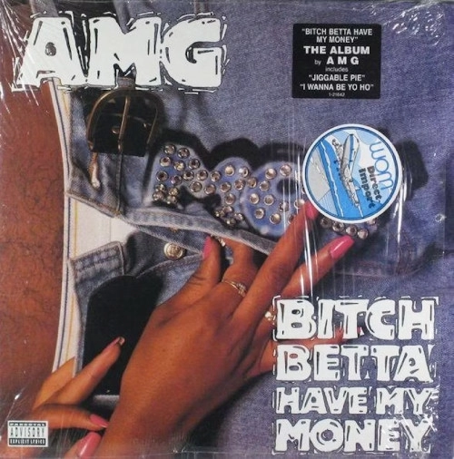 AMG / BITCH BETTA HAVE MY MONEY "2LP"