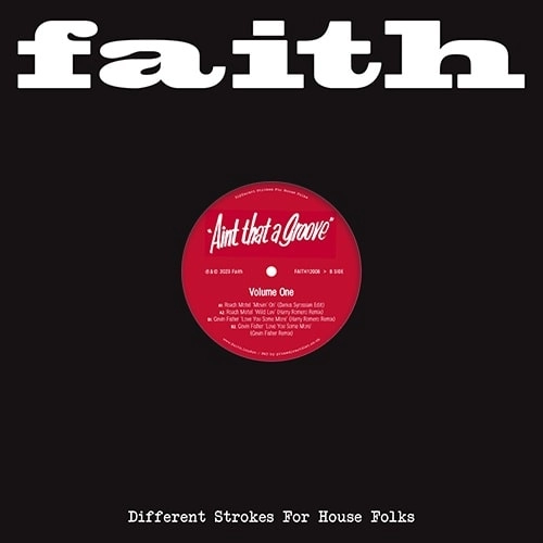 ROACH MOTEL / CEVIN FISHER / FAITH PRESENTS AIN'T THAT A GROOVE VOLUME 1
