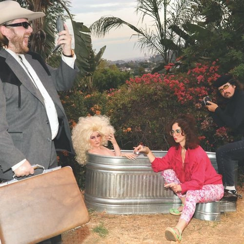 GRACIE HORSE / L.A. SHIT (LP)