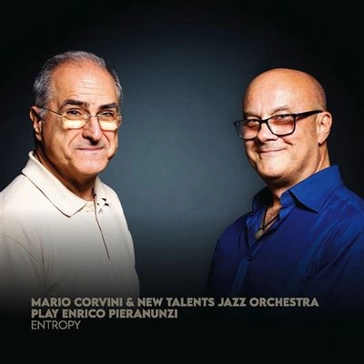 ENRICO PIERANUNZI / エンリコ・ピエラヌンツィ / ENTROPY