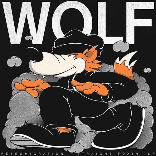 RETROMIGRATION / STRAIGHT FOXIN' (2LP)