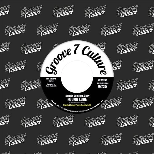 DOUBLE DEE / JESTOFUNK / FOUND LOVE (DIMITRI FROM PARIS REMIX) / SAY IT AGAIN (MICKY MORE & ANDY TEE REMIX)