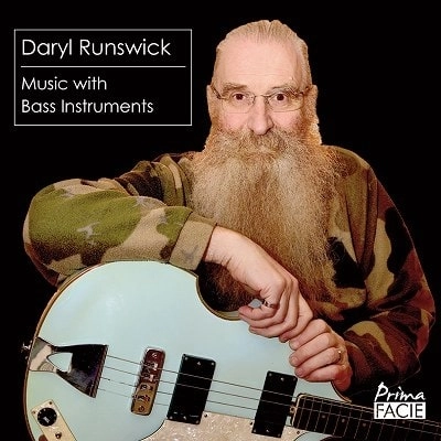 DARYL RUNSWICK / ダリル・ランズウィック / RUNSWICK:MUSIC WITH BASS INSTRUMENTS